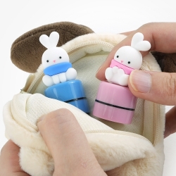 Booto Figure Stamps (Set of 16)