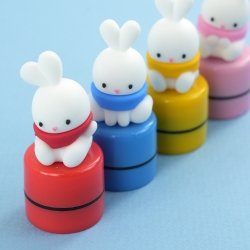 Booto Figure Stamps (Set of 16)