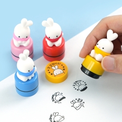 Booto Figure Stamps (Set of 16)