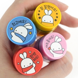 Booto Figure Stamps (Set of 16)