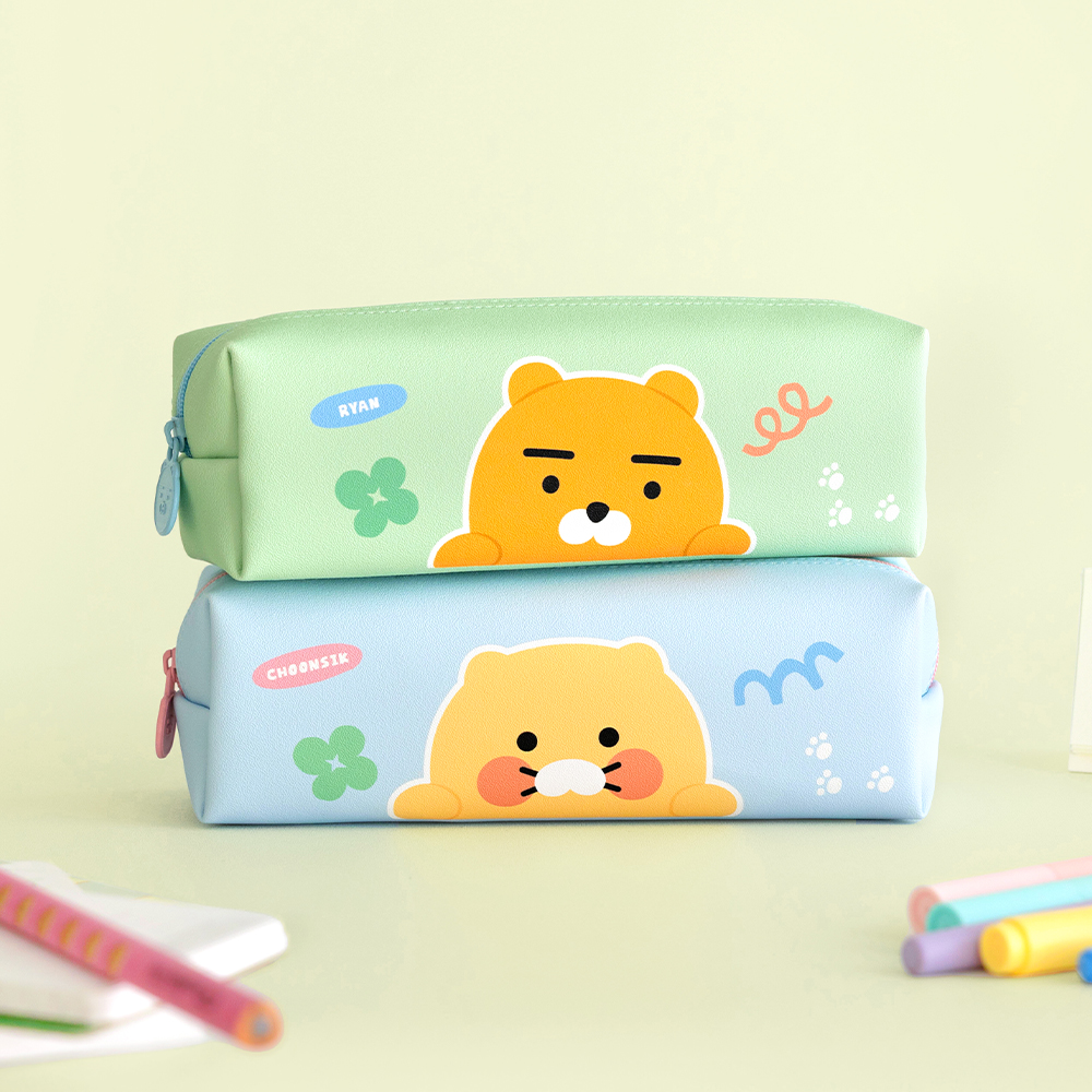 KAKAO Friends Square Pouch