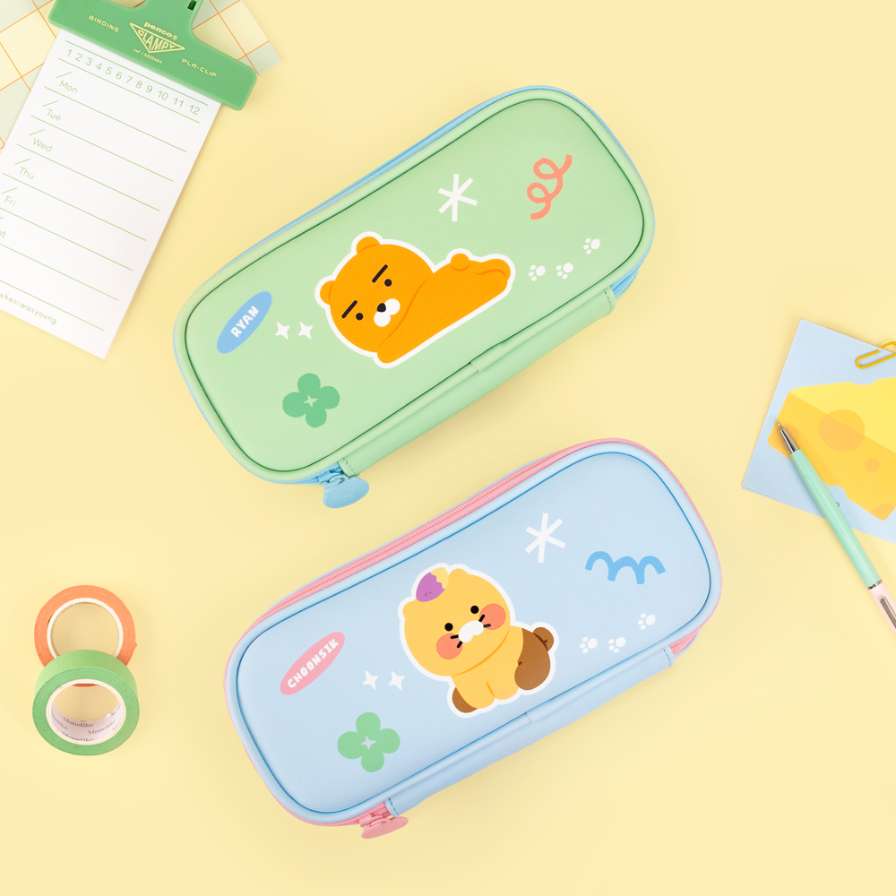 Kakao Friends Daily Pencil Pouch