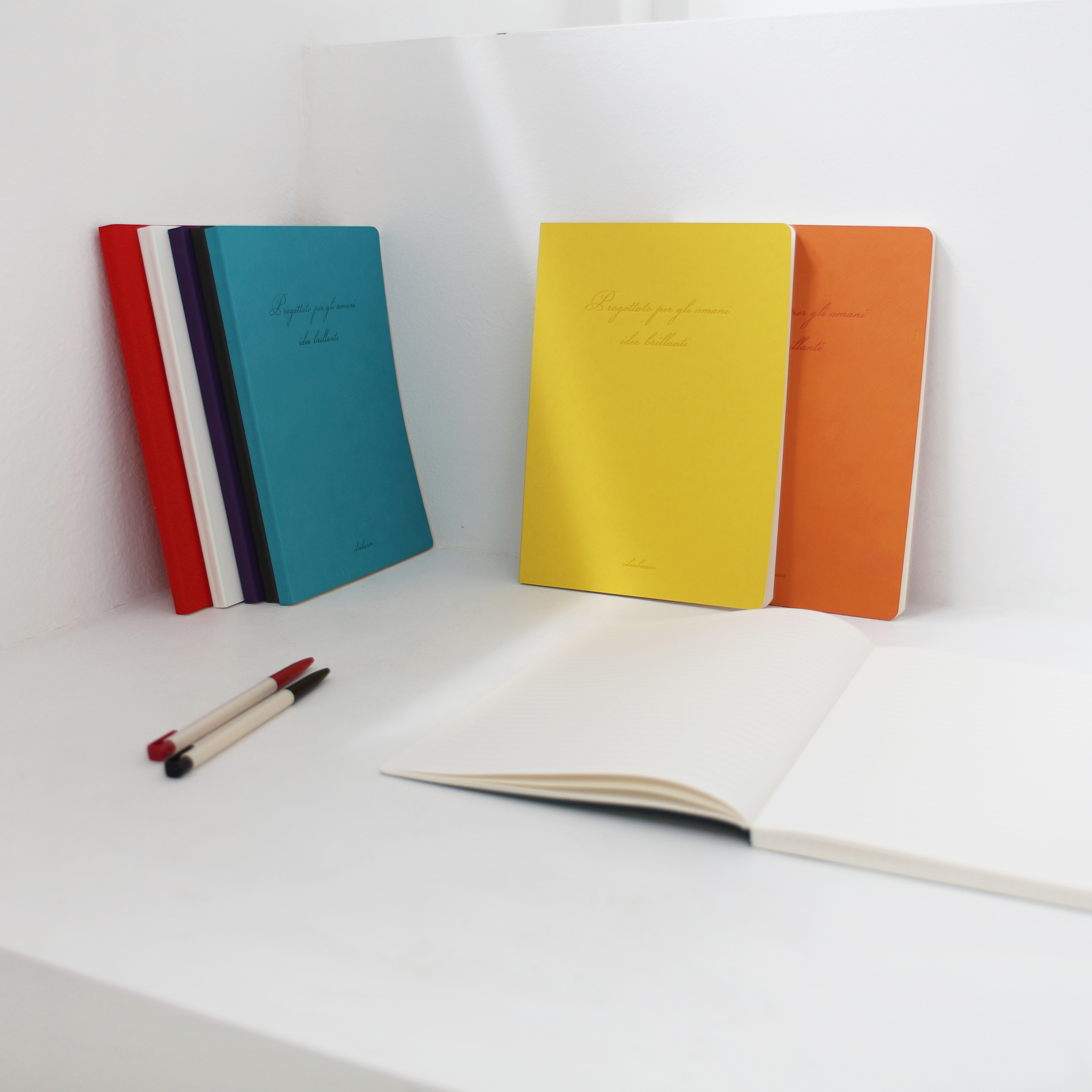 My Day PU leather cover hardcover note B5