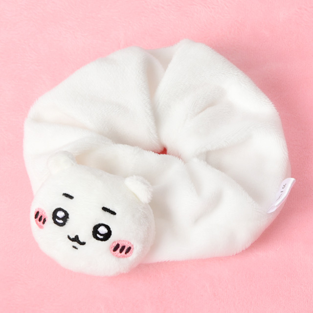 CHIIKAWA Plush Scrunchie