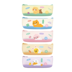 KAKAO Friends Triangle Pencil Case