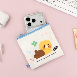 CHOONSIK Square Pouch