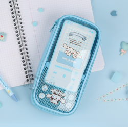 Sanrio Characters Photocard Player Pencil Case