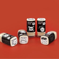 Kakao Friends Life Square Stamp