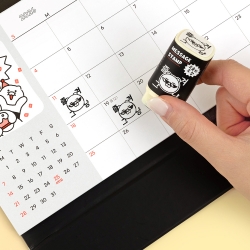 Kakao Friends Life Square Stamp