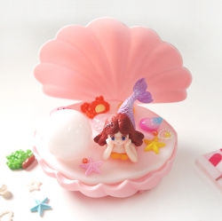 DECORATING PEARL SHELL MOOD LIGHT