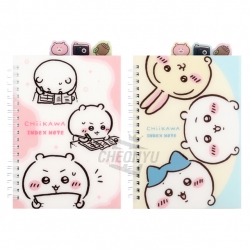 CHIIKAWA Index Note (Random)