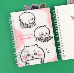 CHIIKAWA Index Note_Random
