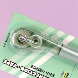 Simple One Touch Correction Tape, Random