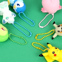 Pokemon Monster Ball Keyring, Random