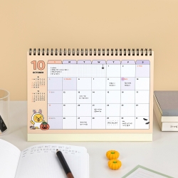 Kakao Friends 2026 Basic Desk Calendar
