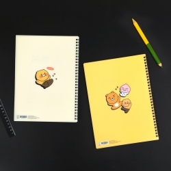 Kakao Friends B5 PP Cover Monthly Planner