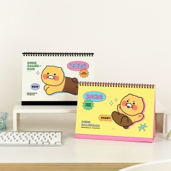 Choonsik 2026 Basic Desk Calendar