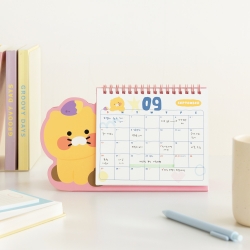 Choonsik 2026 Desk Calendar