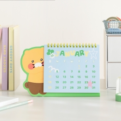 Choonsik 2026 Desk Calendar