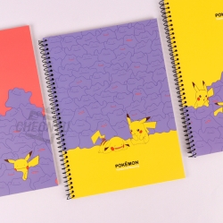 Pokémon Ditto Notebook, Random