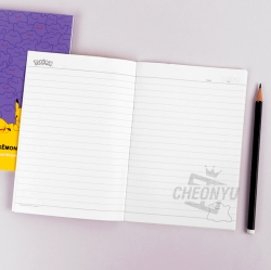 Pokémon Ditto Saddle-Stitched Notebook, Random