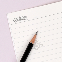 Pokémon Ditto Saddle-Stitched Notebook, Random