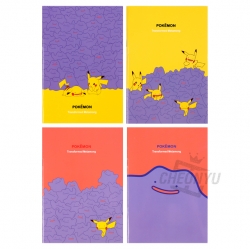 Pokémon Ditto Saddle-Stitched Notebook, Random