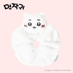 CHIIKAWA Plush Scrunchie