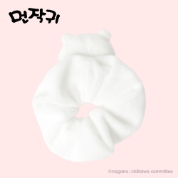 CHIIKAWA Plush Scrunchie