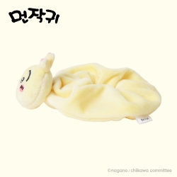 CHIIKAWA Usagi Plush Scrunchie