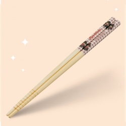 Totoro Acorn Wooden Chopsticks 21cm