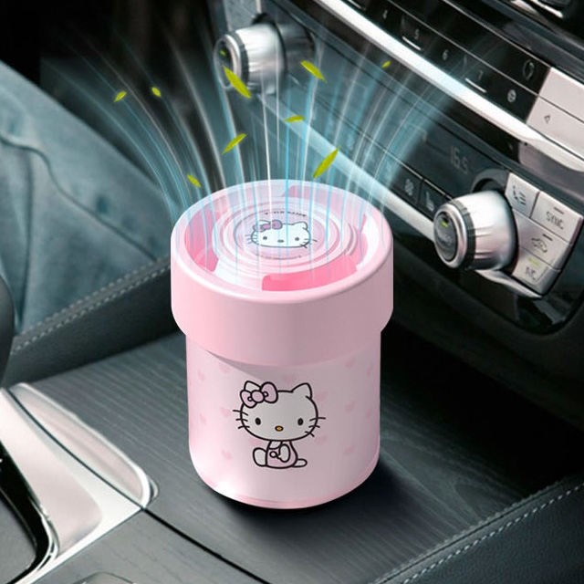 산리오 컵홀더 디퓨저