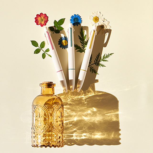 Jetstream Light Touch Multi Pen 4&1 Autumn Edition 0.5mm