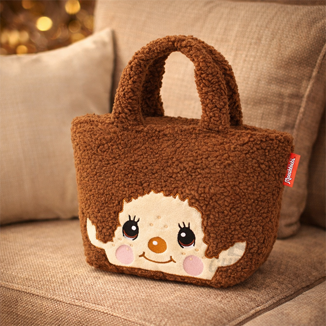 Monchhichi Boa Insulated Lunch Bag