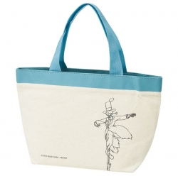Ghibli Canvas tote Bag