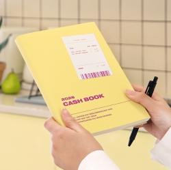 2026 GI-BON CASH BOOK