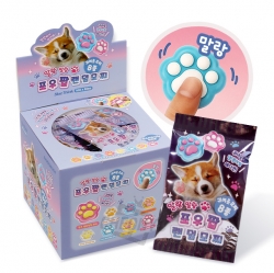 Pou pop Random Mochi Toys, 60PCS