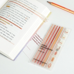 Index Highlighter Sticky Flag - Long Mark