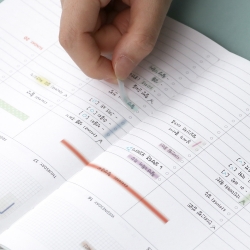 Index Highlighter Sticky Flag - Long Mark