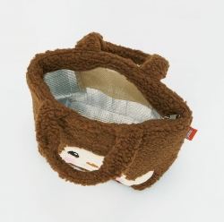 Monchhichi Boa Insulated Lunch Bag