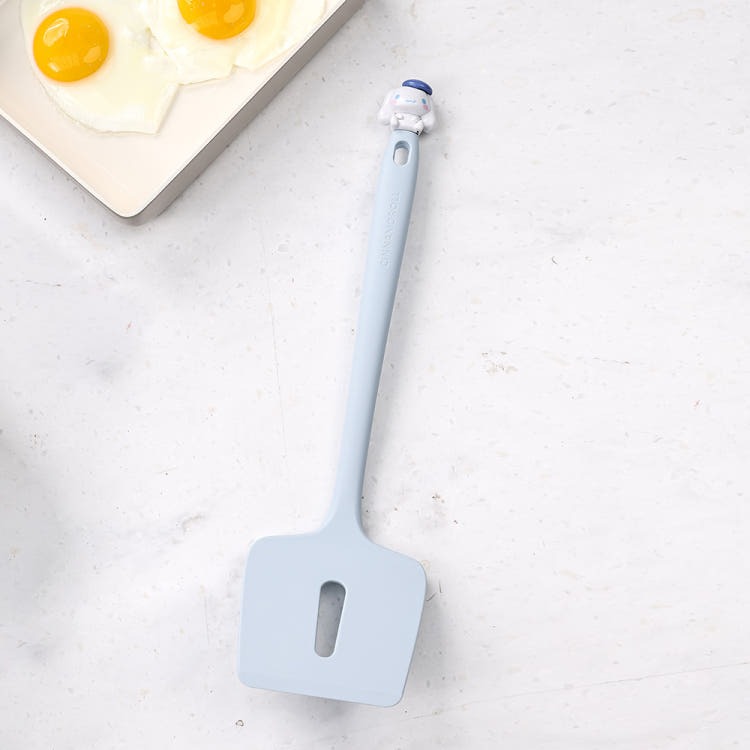 시나모롤 실렛 피규어 실리콘 뒤집개