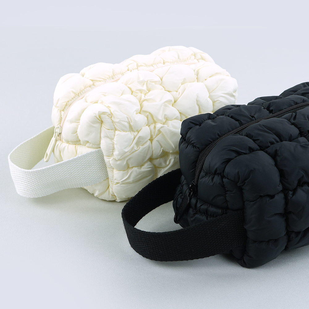 Puppy Cloud Cube Pouch