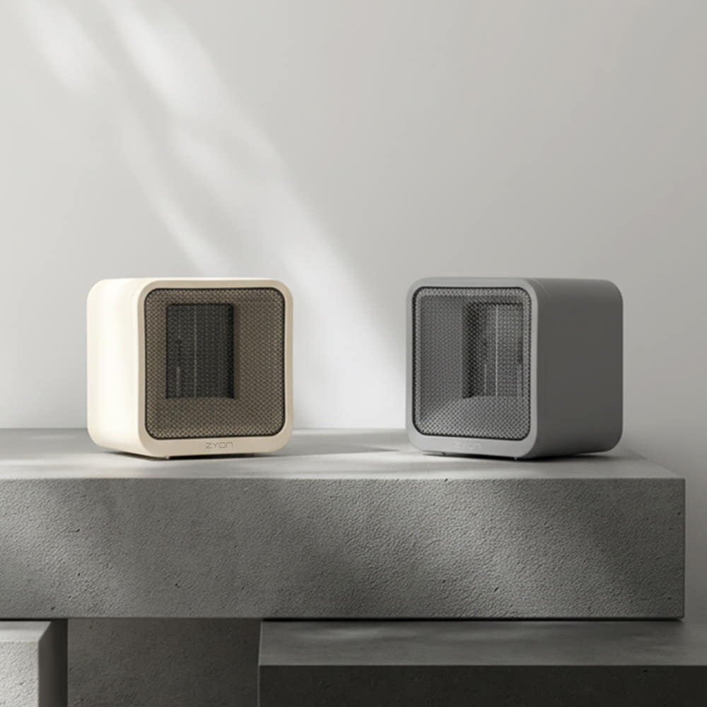 ZYON PTC Mini Electric Heater