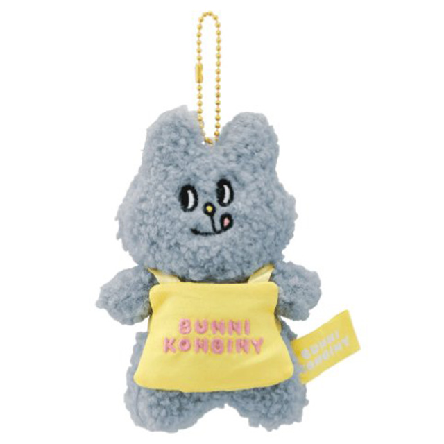 버니콘비니 마메 인형 키홀더