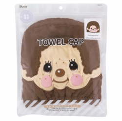Monchhichi Towel Cap