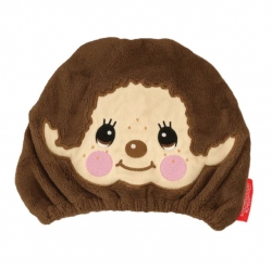 Monchhichi Towel Cap