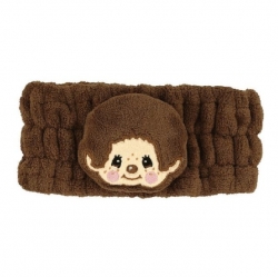 Monchhichi Towel Hairband