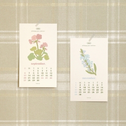 2026 Life Gardener Mini Calendar (2 type)