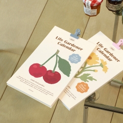 2026 Life Gardener Mini Calendar (2 type)