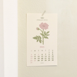 2026 Life Gardener Mini Calendar (2 type)